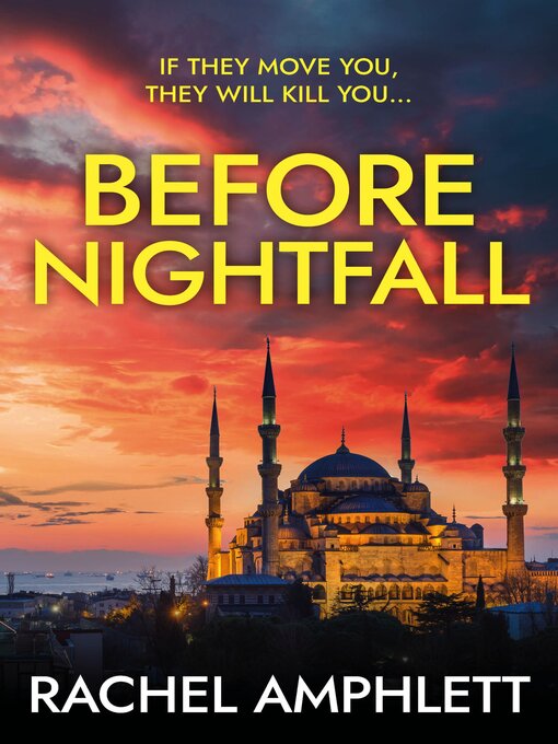 Title details for Before Nightfall by Rachel Amphlett - Available